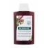 Klorane Organic Quinine & Edelweiss Strength - Thinning Hair, Loss Šampón pre ženy 200 ml