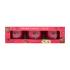 Yankee Candle Red Raspberry Darčeková kazeta vonná sviečka 3 x 37 g