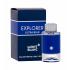 Montblanc Explorer Ultra Blue Parfumovaná voda pre mužov 4,5 ml