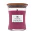 WoodWick Wild Berry & Beets Vonná sviečka 275 g
