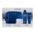 GUESS Seductive Homme Blue Darčeková kazeta toaletná voda 100 ml + sprchovací gél 100 ml + dezodorant 226 ml + kozmetická taštička