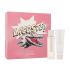 Lacoste Pour Femme Darčeková kazeta pre ženy parfumovaná voda 50 ml + telové mlieko 50 ml