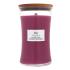 WoodWick Wild Berry & Beets Vonná sviečka 610 g