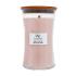 WoodWick Vanilla & Sea Salt Vonná sviečka 610 g