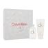 Calvin Klein CK One Darčeková kazeta toaletná voda 50 ml + sprchovací gél 100 ml