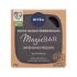 Nivea Magic Bar Exfoliating Active Charcoal Čistiace mydlo pre ženy 75 g