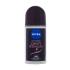 Nivea Pearl & Beauty Black 48H Antiperspirant pre ženy 50 ml