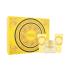 Versace Yellow Diamond Darčeková kazeta pre ženy toaletná voda 50 ml + telové mlieko 50 ml + sprchovací gél 50 ml