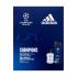 Adidas UEFA Champions League Edition VIII Darčeková kazeta toaletná voda 50 ml + sprchovací gél 250 ml