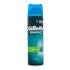 Gillette Mach3 Sensitive Shave Gel Gél na holenie pre mužov 200 ml