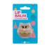 2K Cute Animals Lip Balm Cotton Candy Balzam na pery pre ženy 6 g