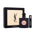 Yves Saint Laurent Black Opium Darčeková kazeta parfumovaná voda 30 ml + riasenka Volume Effet Faux Cils 2 ml N.1