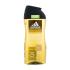 Adidas Victory League Shower Gel 3-In-1 New Cleaner Formula Sprchovací gél pre mužov 250 ml