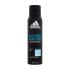 Adidas Ice Dive Deo Body Spray 48H Dezodorant pre mužov 150 ml