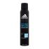 Adidas Ice Dive Deo Body Spray 48H Dezodorant pre mužov 200 ml