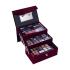 ZMILE COSMETICS Beauty Case Velvety Dekoratívna kazeta pre ženy 79,4 g