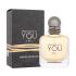 Giorgio Armani Emporio Armani Stronger With You Only Toaletná voda pre mužov 50 ml