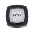 NYX Professional Makeup Single Očný tieň pre ženy 2,5 g Odtieň 02 White