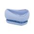 Tangle Teezer Compact Styler Kefa na vlasy pre ženy 1 ks Odtieň Baby Blue Chrome