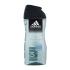 Adidas Dynamic Pulse Shower Gel 3-In-1 Sprchovací gél pre mužov 250 ml