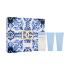Dolce&Gabbana Light Blue Darčeková kazeta toaletná voda 50 ml + telový krém 50 ml + sprchovací gél 50 ml