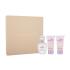 Ferragamo Amo Ferragamo Flowerful Darčeková kazeta toaletná voda 50 ml + telové mlieko 50 ml + sprchovací gél 50 ml