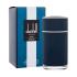 Dunhill Icon Racing Blue Parfumovaná voda pre mužov 100 ml poškodená krabička