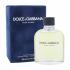 Dolce&Gabbana Pour Homme Toaletná voda pre mužov 200 ml