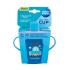 Canpol babies Toys Non-Spill Cup Blue 9m+ Šálka pre deti 250 ml