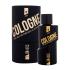Angry Beards Jack Saloon Cologne Kolínska voda pre mužov Bez rozprašovača 100 ml