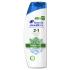 Head & Shoulders Menthol Fresh Anti-Dandruff 2in1 Šampón 360 ml