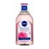 Nivea Rose Touch Micellar Water With Organic Rose Water Micelárna voda pre ženy 400 ml