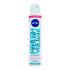 Nivea Fresh Volume Suchý šampón pre ženy 200 ml