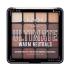 NYX Professional Makeup Ultimate Warm Neutrals Očný tieň pre ženy 12,8 g