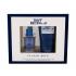 David Beckham Classic Blue Darčeková kazeta pre mužov toaletná voda 40 ml + sprchovací gél 200 ml