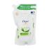 Dove Fresh Cucumber & Green Tea Tekuté mydlo Náplň 750 ml