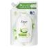Dove Refreshing Cucumber & Green Tea Tekuté mydlo pre ženy Náplň 750 ml