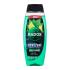 Radox Refreshment Menthol And Citrus 3-in-1 Shower Gel Sprchovací gél pre mužov 450 ml
