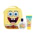 SpongeBob Squarepants SpongeBob Darčeková kazeta toaletná voda 100 ml + sprchovací gél 100 ml + kozmetický batôžtek