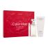 Calvin Klein Eternity Darčeková kazeta parfumovaná voda 100 ml + telové mlieko 200 ml + parfumovaná voda 10 ml
