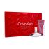 Calvin Klein Euphoria Darčeková kazeta parfumovaná voda 100 ml + parfumovaná voda 10 ml + telové mlieko 200 ml