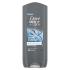 Dove Men + Care Hydrating Clean Comfort Sprchovací gél pre mužov 400 ml
