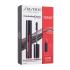 Shiseido ControlledChaos MascaraInk Darčeková kazeta špirála ControlledChaos MascaraInk 11,5 ml + rúž TechnoSatin Gel Lipstick 2 g 416 Red Shift