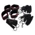 California Exotics Scandal Bed Restraints BDSM pomôcka 1 ks