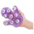 Simple & True Roller Balls Massager Purple Masážny prípravok 1 ks
