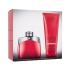 Montblanc Legend Red Darčeková kazeta parfumovaná voda 50 ml + sprchovací gél 100 ml