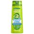 Garnier Fructis Strength & Shine Fortifying Shampoo Šampón pre ženy 250 ml