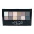 Maybelline The Nudes Eyeshadow Palette Očný tieň pre ženy 9,6 g
