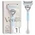 Gillette Venus Satin Care For Pubic Hair & Skin Holiaci strojček pre ženy 1 ks