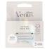Gillette Venus Satin Care For Pubic Hair & Skin Náhradné ostrie pre ženy Set